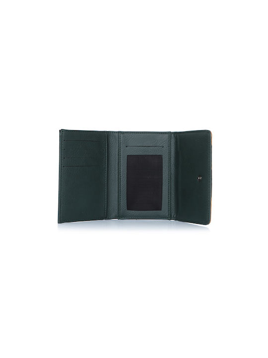 UNISEX BASIC WALLET VW CAR GREEN