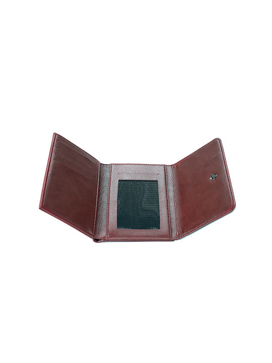 UNISEX PERA BASIC WALLET WALLET A.CHILD BORDO