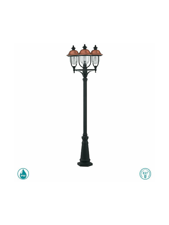 Fan Europe Venezia Lantveneziap3 Κολώνα 60W 230x6.5cm