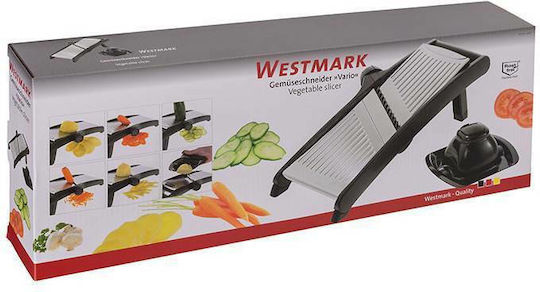 Westmark Vario Μαντολίνο από Ανοξείδωτο Ατσάλι