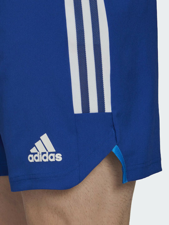 Condivo 22 Мъжка Бермуда Royal Blue / White