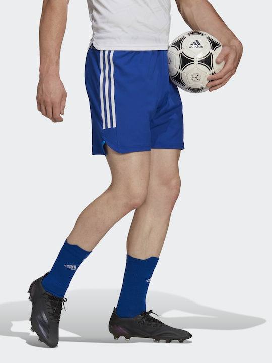 Condivo 22 Мъжка Бермуда Royal Blue / White