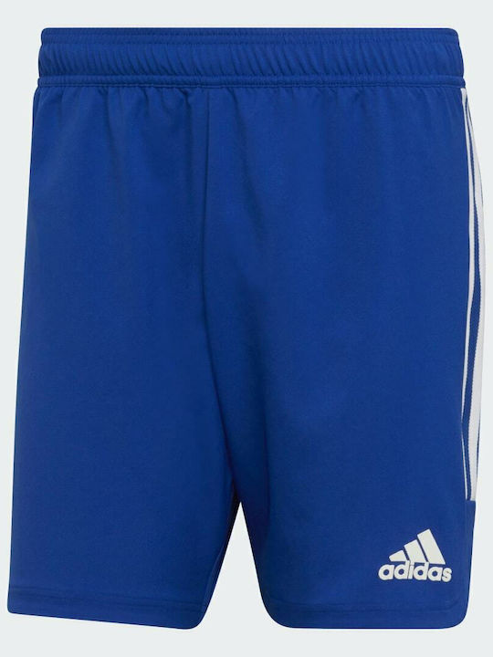 Condivo 22 Мъжка Бермуда Royal Blue / White