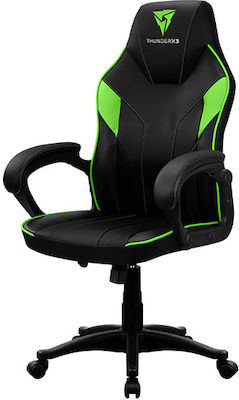 Thunder X3 EC1 Gaming Stuhl Black/Green