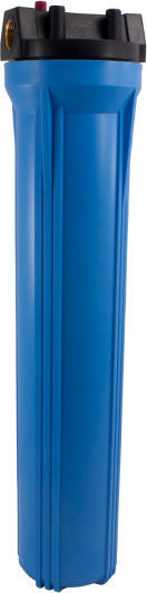Proteas Filter Wasserfiltrationssystem Zentrale Versorgung / Unter der Spüle Durchmesser 1'' EW-021-0604