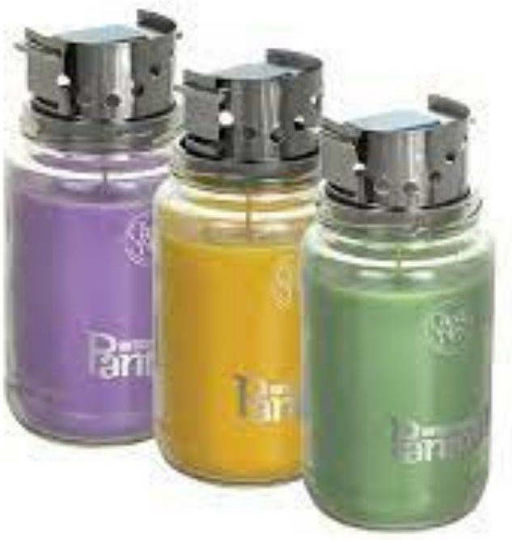 Candle n'Art Εντομοαπωθητικό Κερί για Κουνούπια 580ml Σιτρονέλα