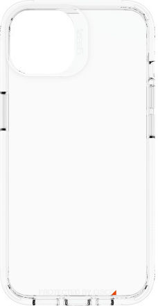 Gear4 Crystal Palace Back Cover Silicone Transparent (iPhone 13 Pro Max)