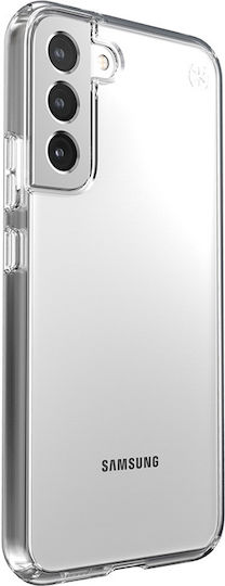 Speck Presidio Perfect Задна корица Пластмаса Прозрачен (Galaxy S22+ 5G)