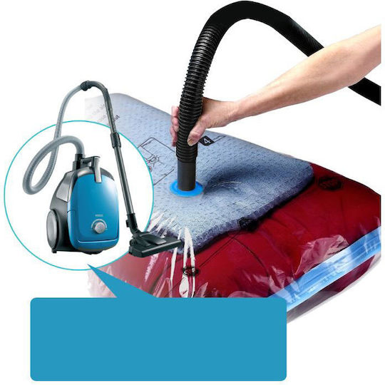 TnS Plastic Storage Bag For Clothes Airtight 70x110cm 1pcs