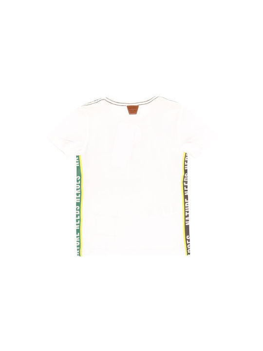 Boboli Kids T-shirt White