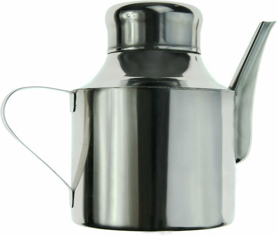 Viosarp Ölkanne aus Edelstahl mit Ausgießer 900ml VC161
