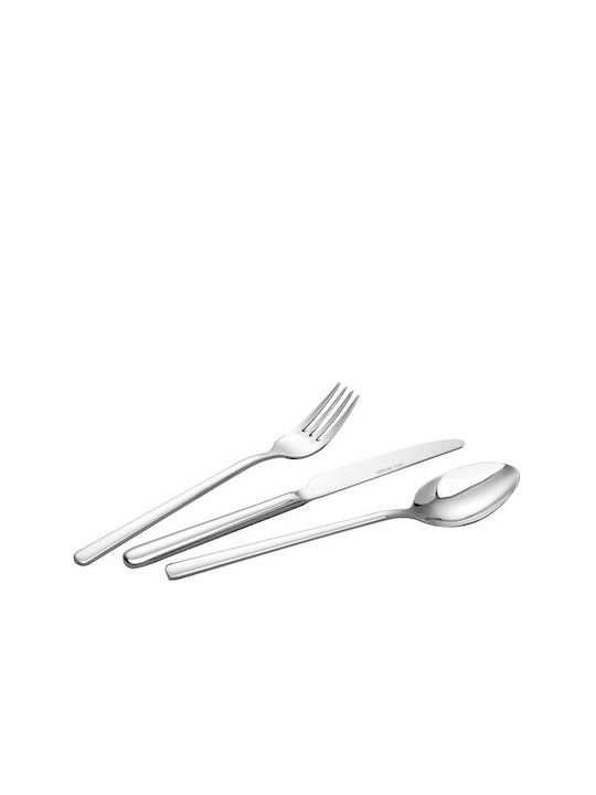 GTSA Artemis Set of Forks Fruit/Dessert Silver 14.5cm 12pcs