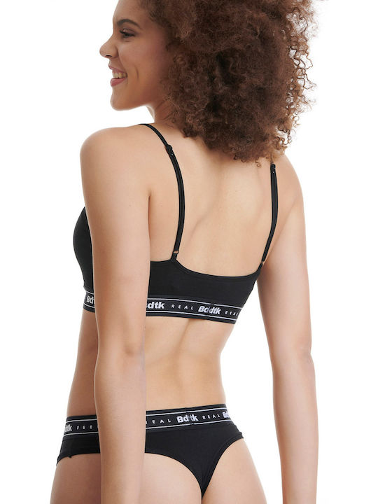 BodyTalk 1211-903254 Femeie Șir de caractere Negru 1211-903254-00100