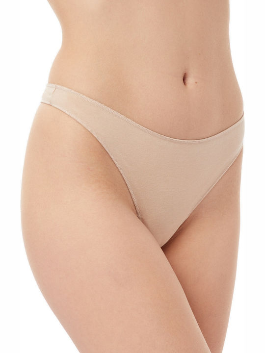 Miss Βαμβακερά Femei Șir de caractere 2Pack Piele
