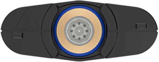 Storz & Bickel Mighty+ Vaporizer με Ενσωματωμένη Μπαταρία Black