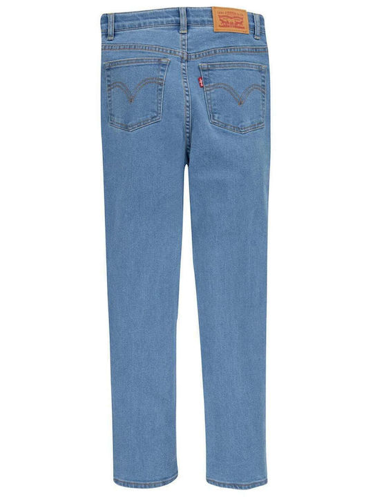 Levi's Pantaloni copii din denim Albastru