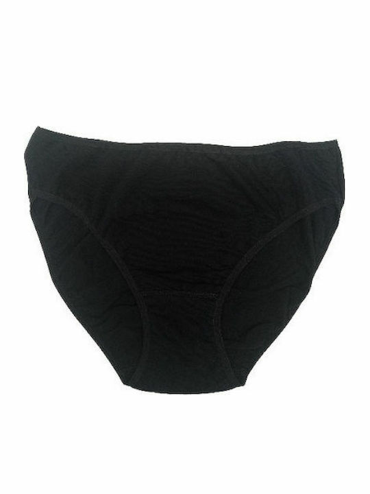 Femeie Slip Negru