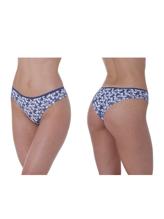 Βαμβακερά Γυναικεία Brazil 3Pack Sweet