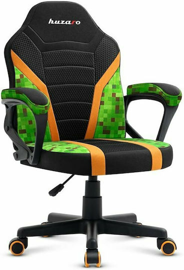 Huzaro Ranger 1.0 Artificial Leather Gaming Chair Pixel Mesh