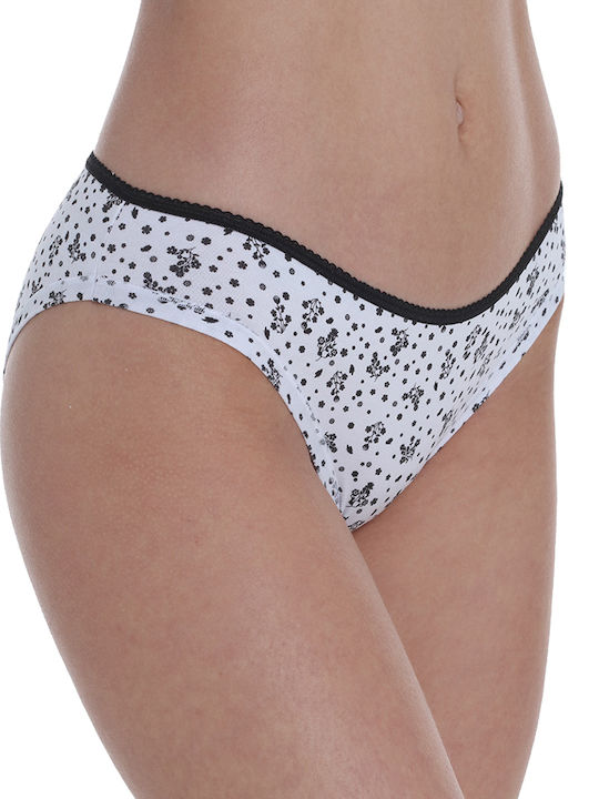 Tai Women's Slip 3Pack Black.Grey/White