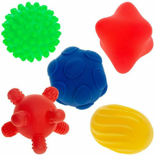 Tullo Αισθητηριακά Sensory Balls για Νεογέννητα