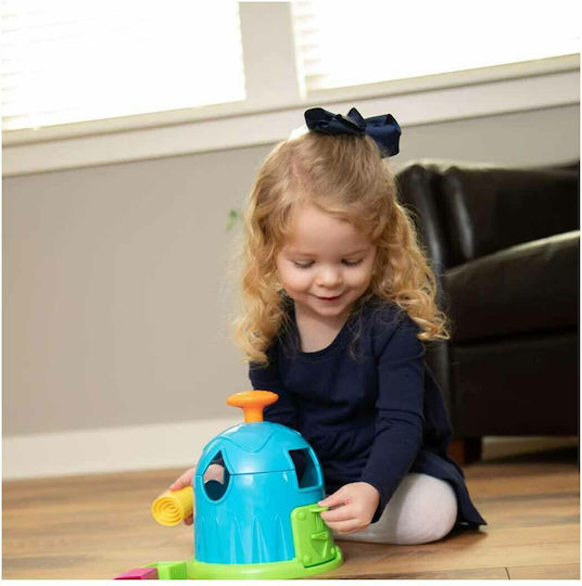Fat Brain Toys Παιχνίδι Ταξινόμησης Σχημάτων Shape Factory για 24+ Μηνών