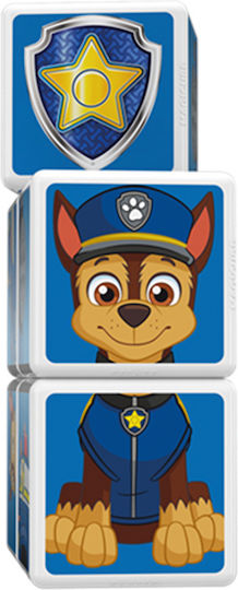 Geomag Куб за дейности Magicube Paw Patrol за 24++ месеца