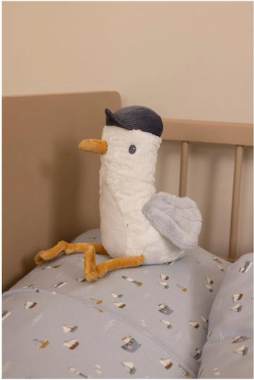 Little Dutch Animal Hug Doll Sailors Bay made of Fabric for 0++ Months