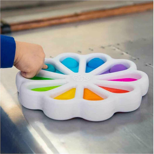 Fat Brain Toys Βρεφικό Παιχνίδι Dimpl Digits για 12+ Μηνών