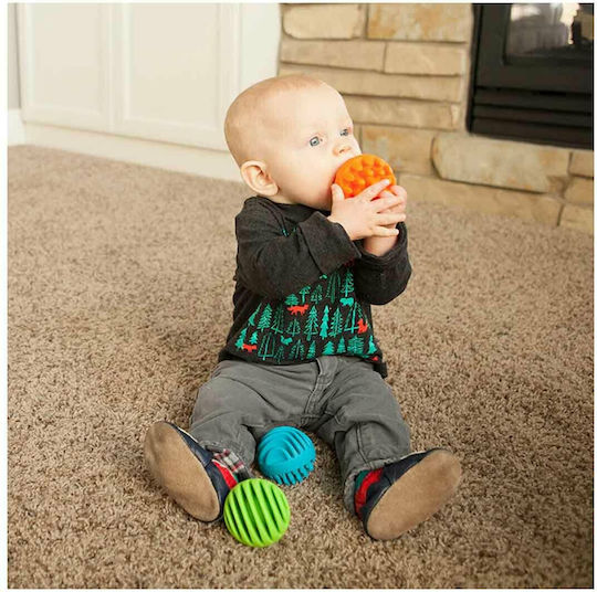 Fat Brain Toys Sensory Rollers for 6+ Months