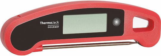 TFA Thermo Jack Gourmet Ψηφιακό Θερμόμετρο Μαγειρικής με Ακίδα -40°C / +250°C TFA Thermo Jack Gourmet Ψηφιακό Θερμόμετρο Μαγειρικής με Ακίδα -40°C / +250°C