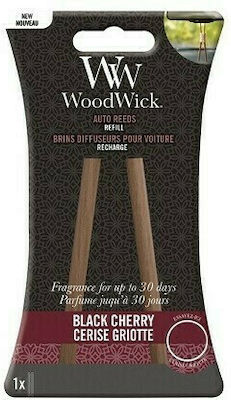 WoodWick Car Air Freshener Can Pendant Cherry