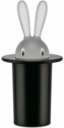 Alessi Magic Bunny Θήκη για Οδοντογλυφίδες Alessi Magic Bunny Θήκη για Οδοντογλυφίδες