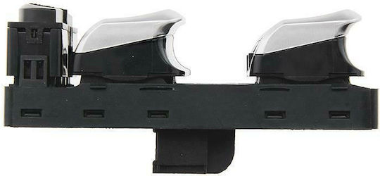 Mcar Car Window Switch for Audi A6 / A7 / Q3 10pin Black