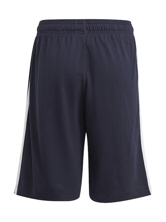 Kids' Athletic Shorts/Bermudas B 3S Navy Blue