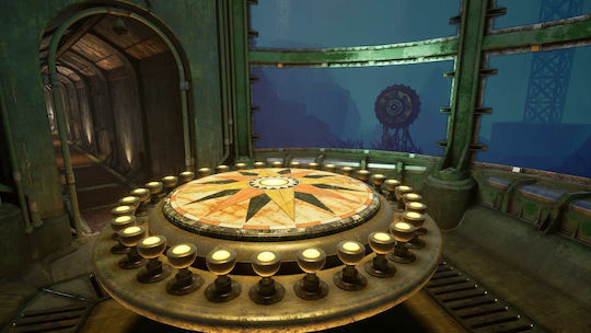 Myst (Key) PC Game