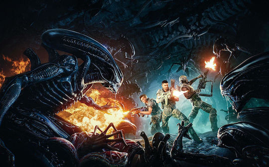 Aliens Fireteam Elite (Key) PC Game