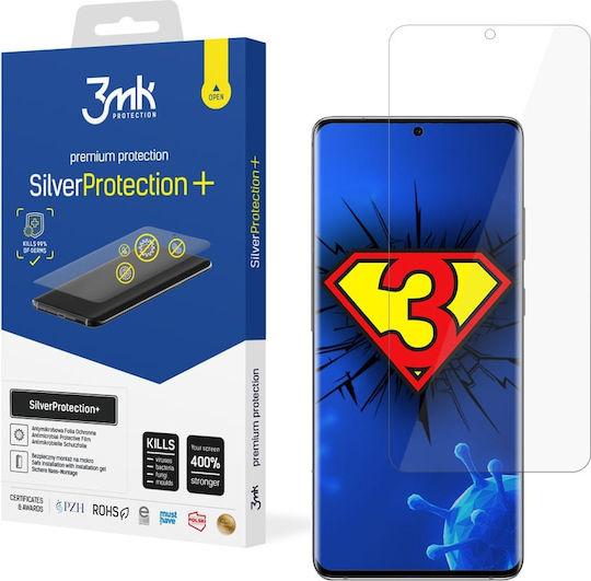 3MK Silver Protection+ Antibacterial Screen Protector (Galaxy S20+)