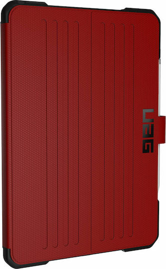 UAG Metropolis Flip Cover Durable Reη (iPad 2019/2020/2021 10.2'') 121916119393