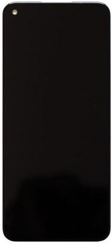 OnePlus Οθόνη με Μηχανισμό Αφής για OnePlus Nord Ν100 (Μαύρο)