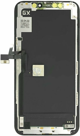 Οθόνη OLED Hard OLED mit Touch-Mechanismus für iPhone 11 Pro Max (Schwarz)