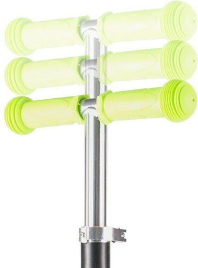 Lorelli Kids Scooter Yuppee 3-Wheel for 4+ Years Multicolour