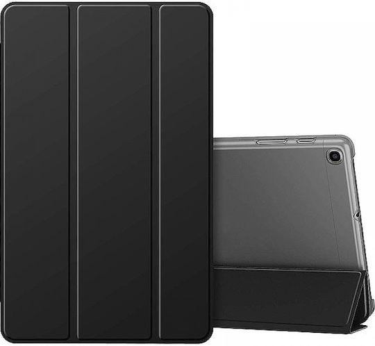 Tri-Fold Флип капак Черен (Huawei MatePad T10s 10.1)