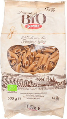 Granoro Penne Ολικής Άλεσης Wholegrain Organic 500gr 1pcs