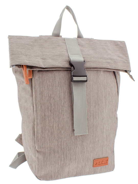 RCM Backpack 14lt Γκρι