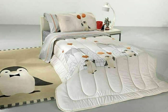 Saint Clair Kids Synthetic Rug Peng 150x200cm