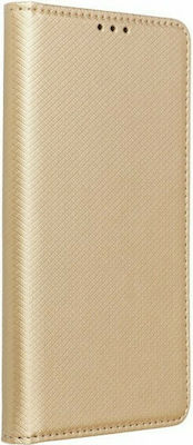 Senso Magnet Synthetic Leather Book Gold (Xiaomi Mi 6X/Mi A2)