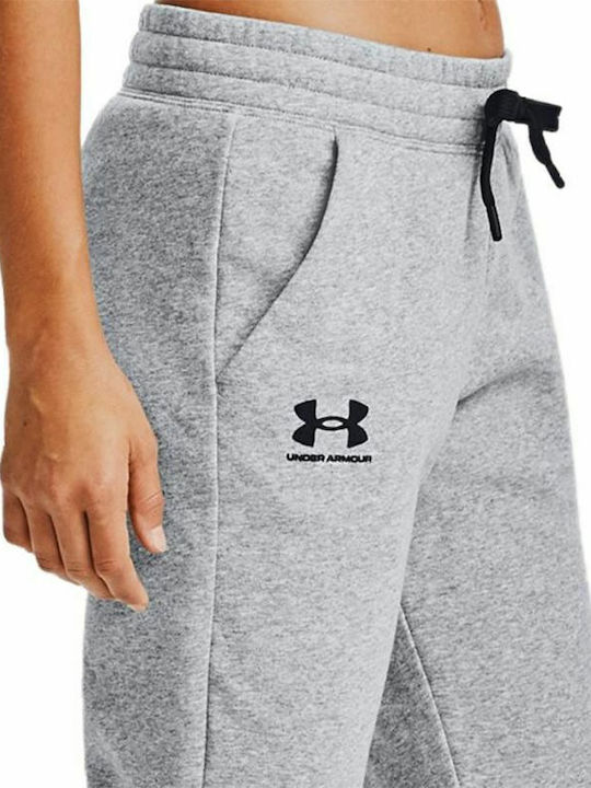 Rival Sweatpants Jogger Fleece Gray