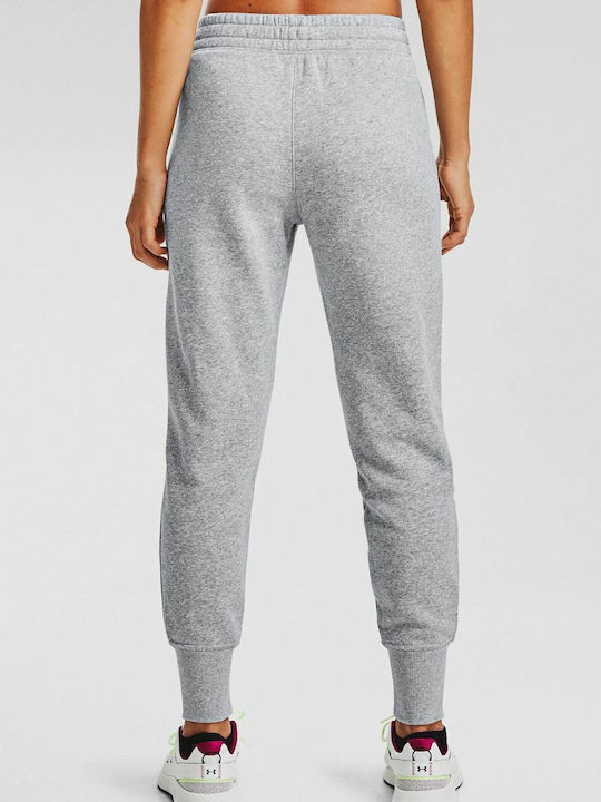 Rival Sweatpants Jogger Fleece Gray