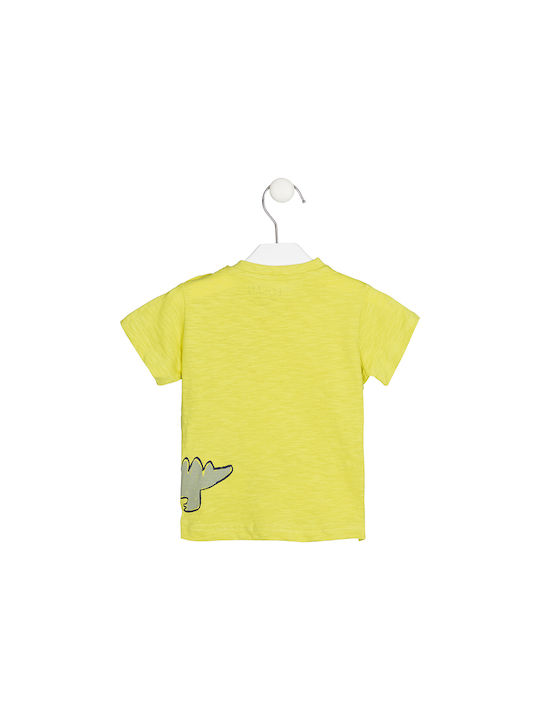 Losan Kids T-shirt Yellow